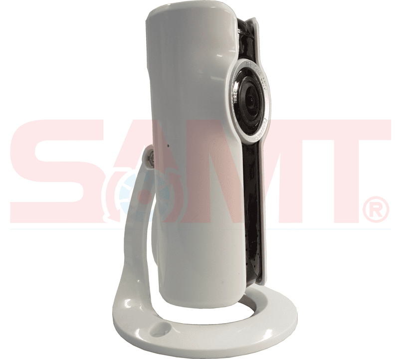 CCTV security camera for smart garage door monitoring by SAMT in Prestons, New South Wales, Australia.