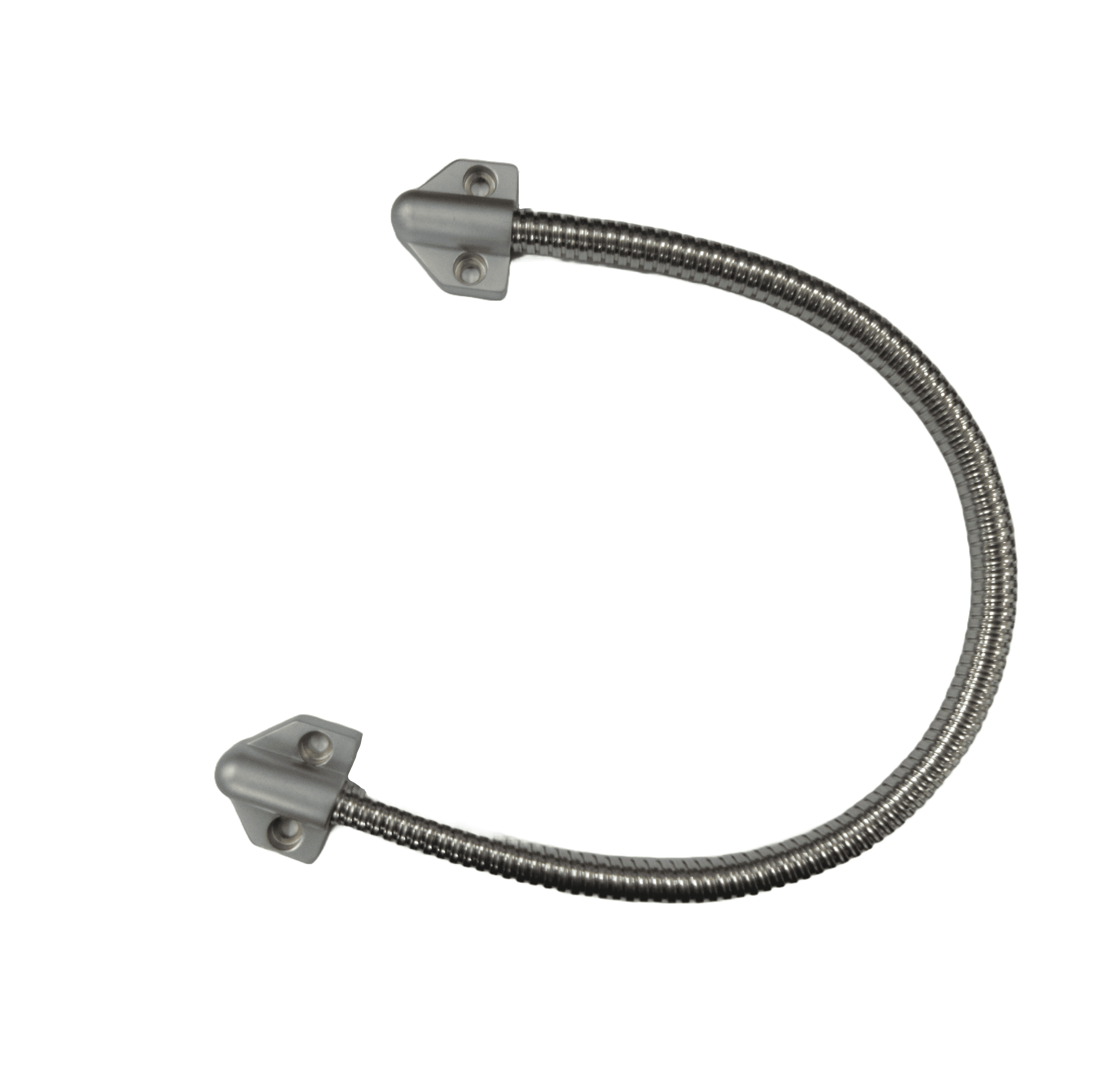 400mm stainless steel flexible cable guide for automatic gates from SAMT Garage & Gate Automation, Prestons, New South Wales, Australia.