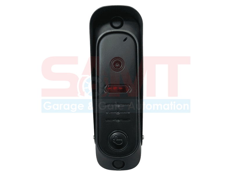 Night vision video intercom camera for secure garage door automation by SAMT Garage & Gate Automation, New South Wales, Australia.