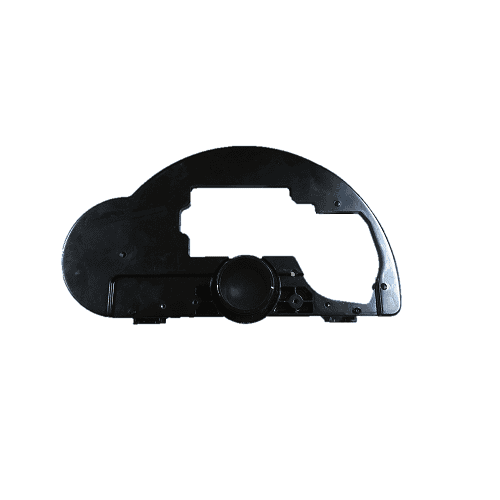 Replacement plastic cover for garage door opener motor unit by SAMT in Prestons, New South Wales.