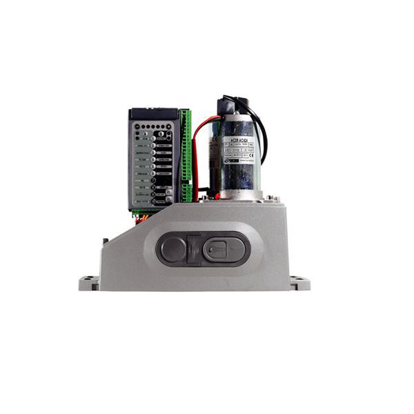 LIFE sliding gate motor mechanism for automatic gate opener, SAMT Garage & Gate Automation, Prestons, New South Wales, Australia