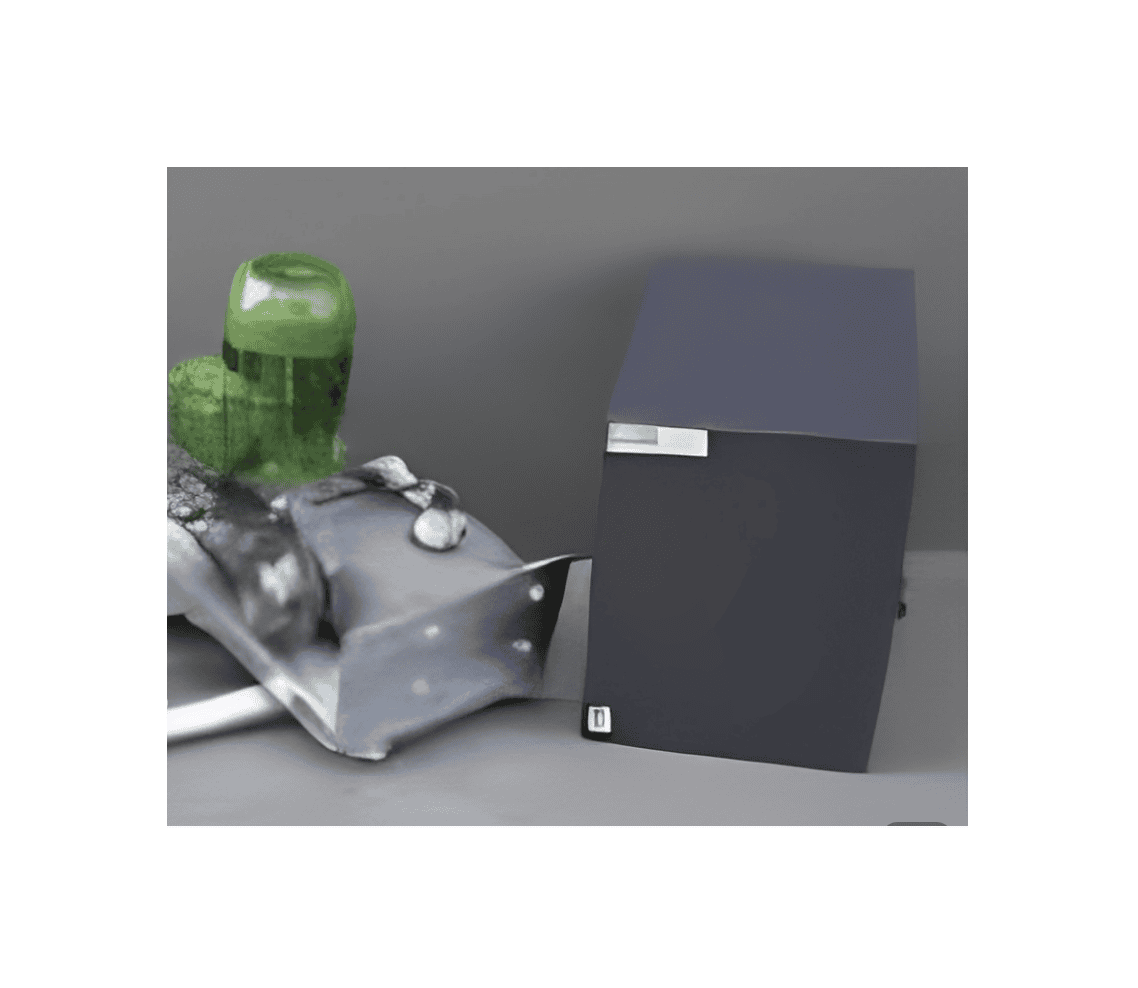Automatic gate motor control unit for smart gates by SAMT Garage & Gate Automation, Prestons, New South Wales, Australia.