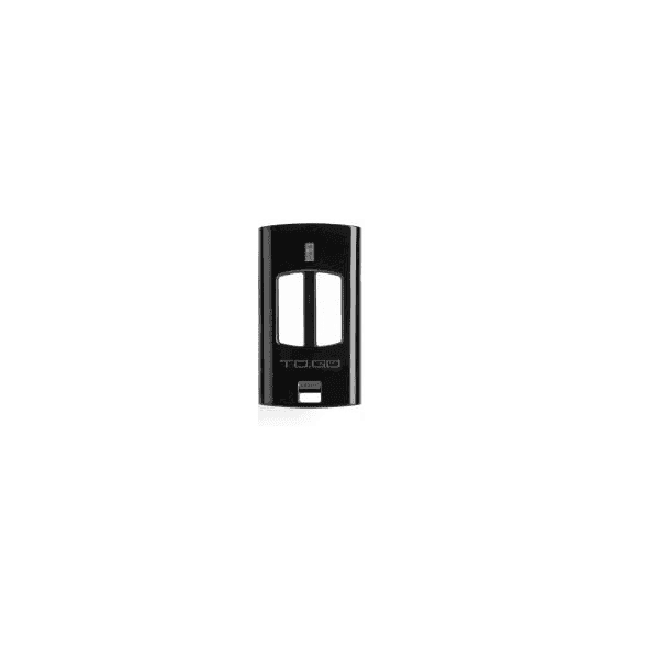 Beninca TO.GO two-button garage door remote, compatible garage door remotes Australia, SAMT, Prestons, New South Wales.