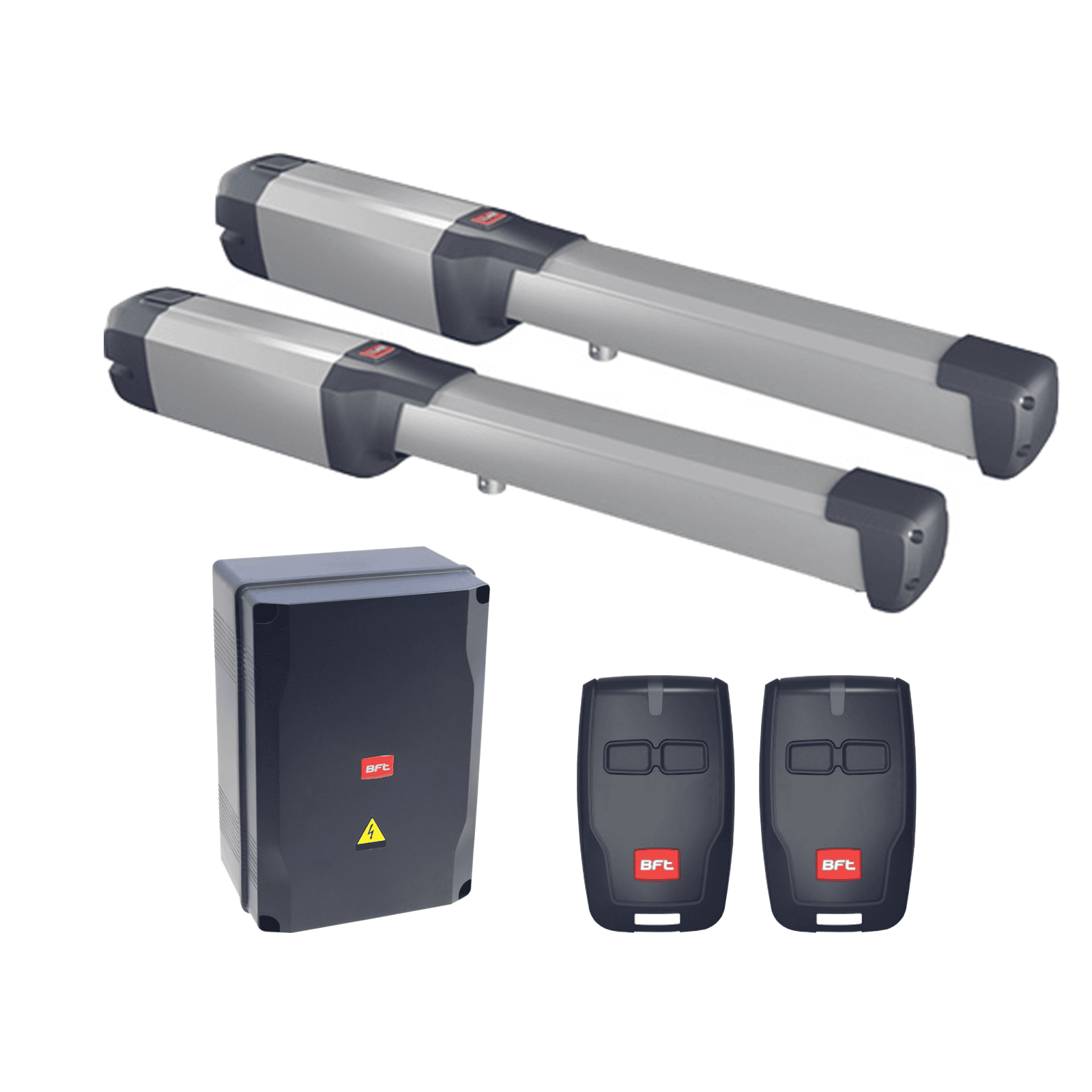BFT PHOBOS BT A25 FRA Double Leaf Swing Gate Opener best garage door opener Australia at SAMT, Prestons, New South Wales.