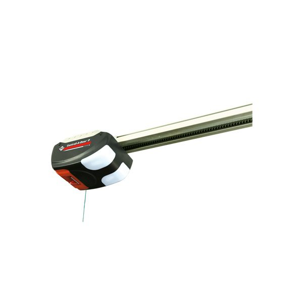 Sectional garage door opener motor with rail, garage door services near me, SAMT Garage & Gate Automation, Australia