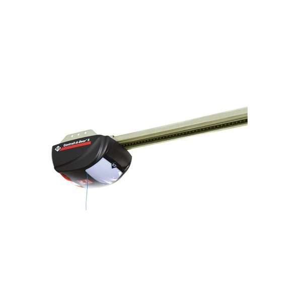 Sectional garage door opener motor with rail, garage door services near me, SAMT Garage & Gate Automation, Australia