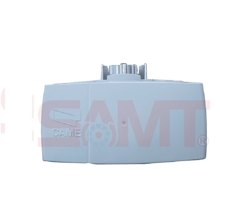 CAME automatic sliding gate motor housing for smart garage door opener, SAMT Garage & Gate Automation, Prestons, New South Wales.