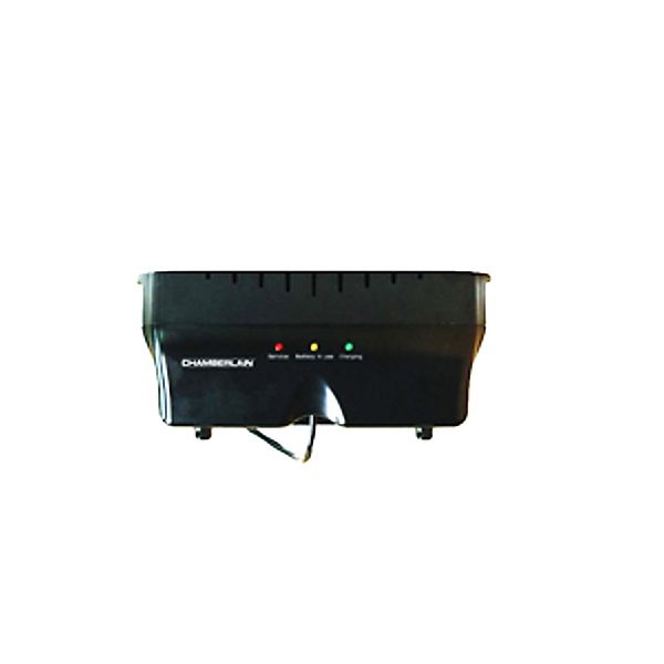 Chamberlain garage door opener backup battery for automatic garage door systems, available in Australia