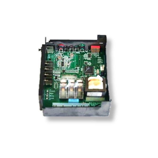 Electronic circuit board for sliding gate motors sold by SAMT Garage & Gate Automation, Prestons, New South Wales, Australia