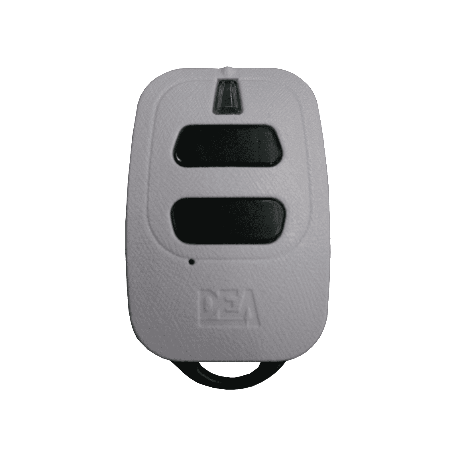 DEA two-button garage door remote control for automatic garage door openers, SAMT, Prestons, New South Wales, Australia.