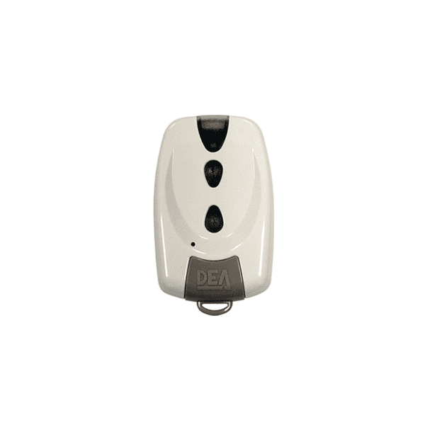 DEA garage door remote control, SAMT Garage & Gate Automation, Prestons, New South Wales, Australia.