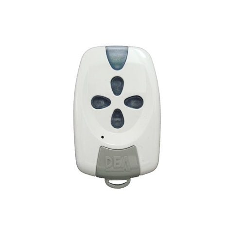 DEA garage door remote control from SAMT Garage & Gate Automation in Prestons, New South Wales, Australia.