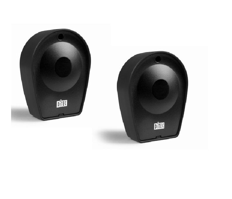 Ditec safety sensors for automatic gates and garage doors, supplied by SAMT in New South Wales, Australia