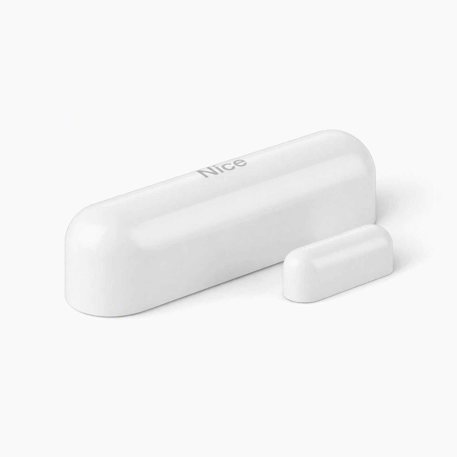 Nice Door Window Sensor Smart Home Application - White