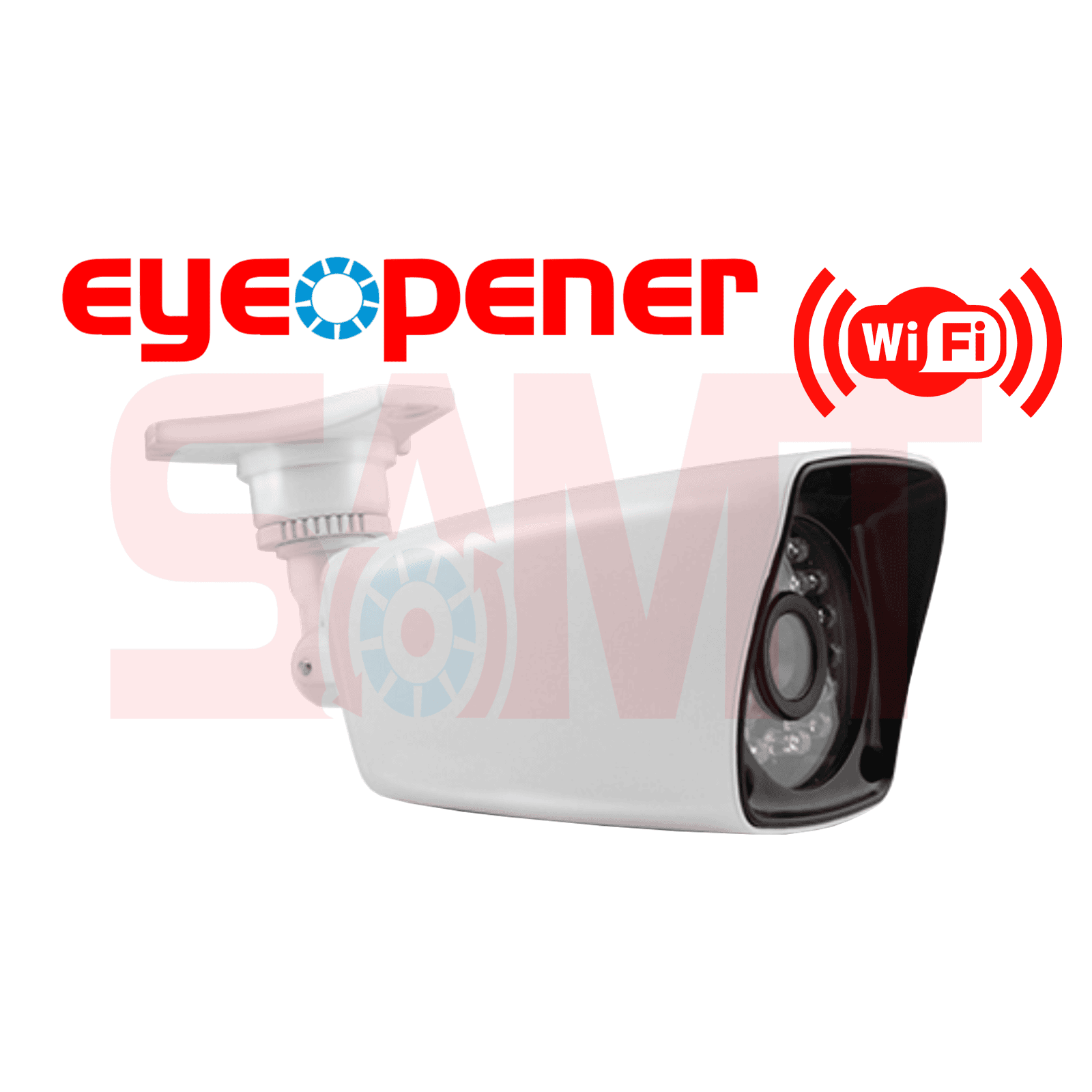 EyeOpener WiFi security camera for smart garage monitoring, SAMT Garage & Gate Automation, Prestons, New South Wales, Australia