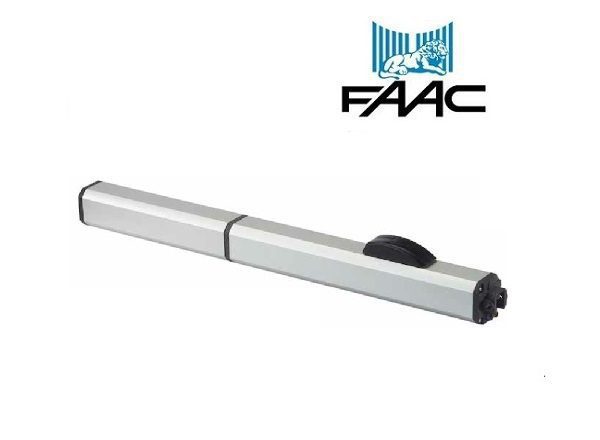 FAAC articulated swing gate motor from SAMT, top automatic gate opener trusted in Prestons, Australia.