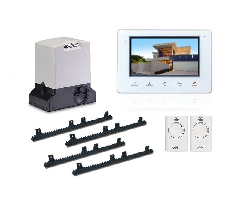 Universal replacement remote control for DEA gate and garage door openers in Prestons, New South Wales, Australia"