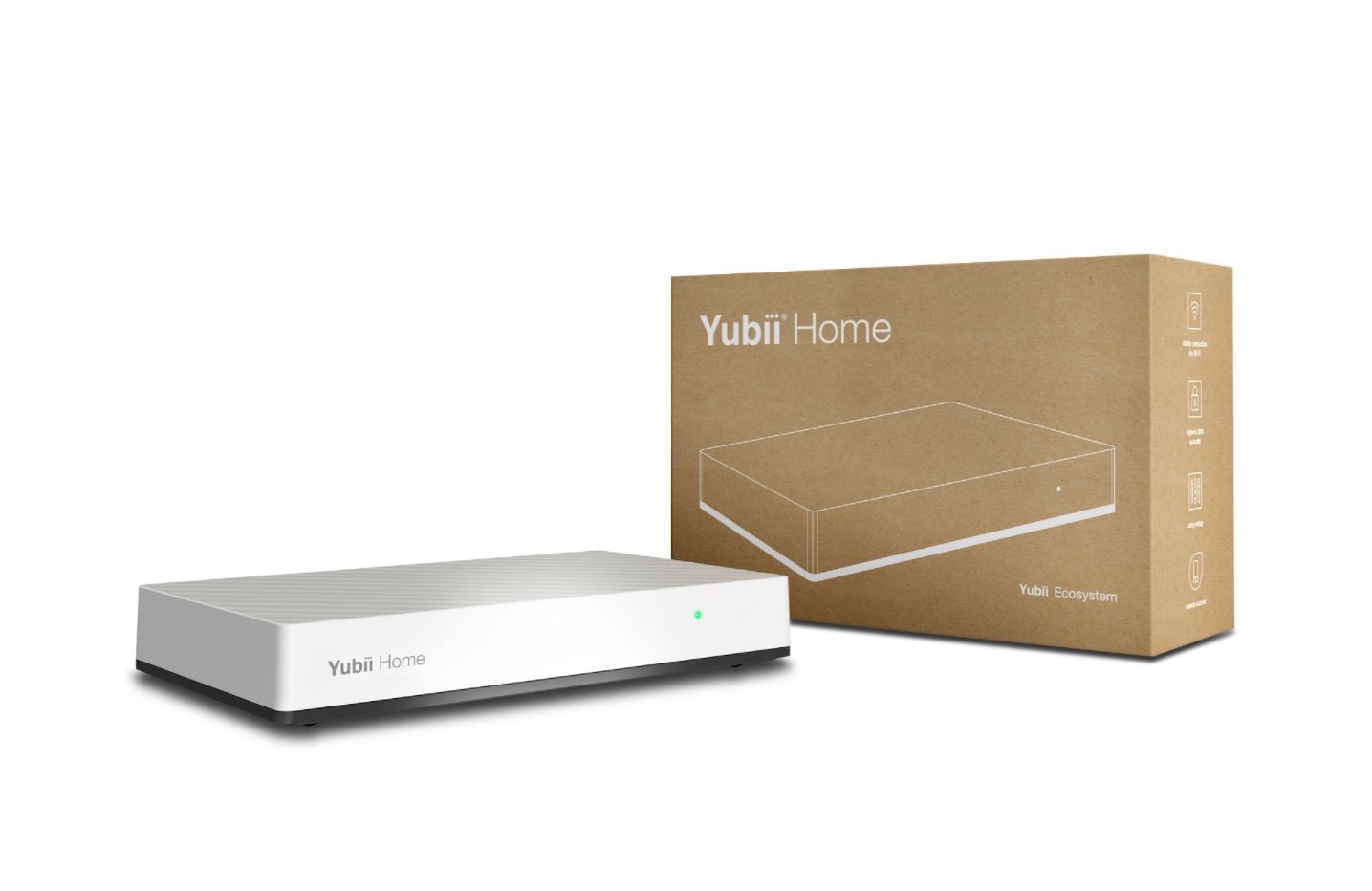 NICE Fibaro Yubii Home Smart Home Control Unit System, SAMT Garage & Gate Automation, Prestons, New South Wales, Australia.