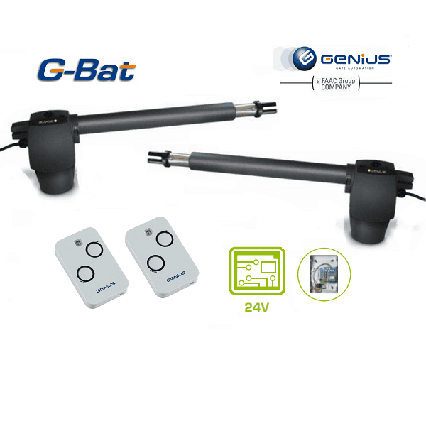 Genius Single G-BAT 324 ENV Kit - Image 4