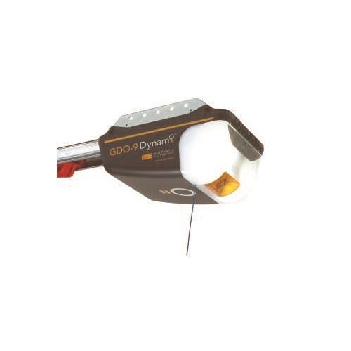 GDO-9 Dynamo smart garage door opener for sectional doors, SAMT Garage & Gate Automation, Prestons, New South Wales, Australia