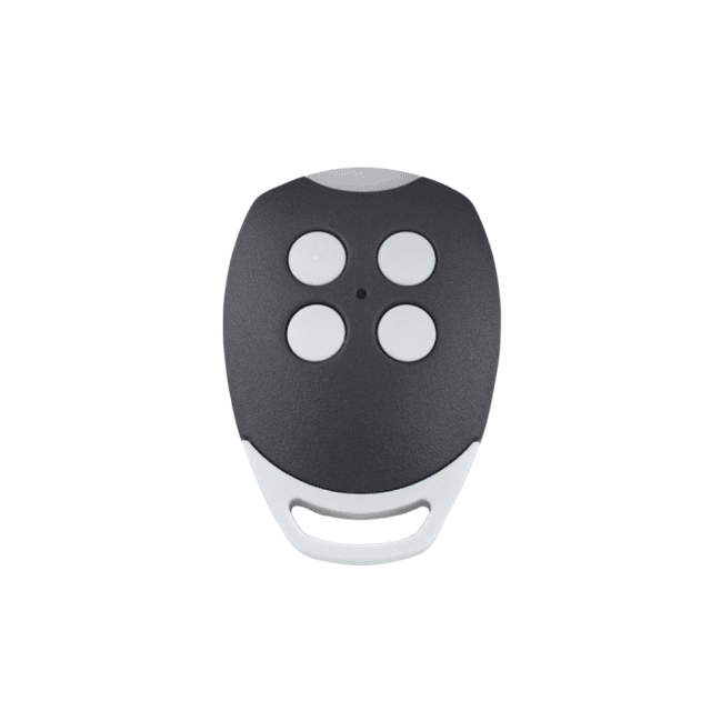 Ditec four button spare garage door remote from SAMT Garage & Gate Automation in Prestons, New South Wales, Australia.