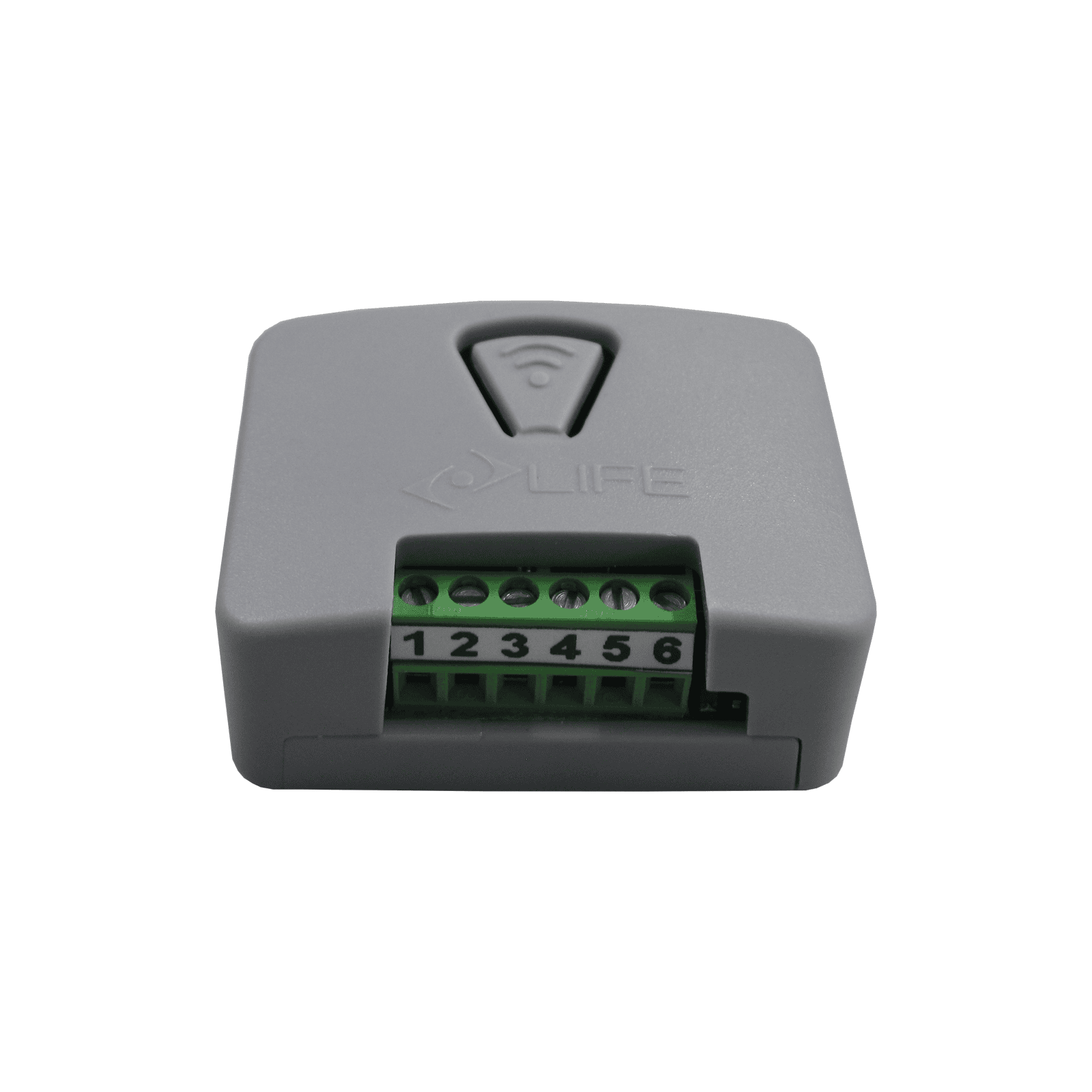 Wireless receiver module for automatic gate motor solutions by SAMT Garage & Gate Automation, Australia.