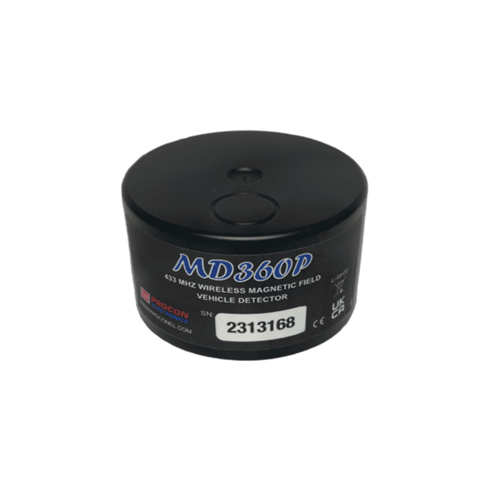 Magnetic field sensor for SAMT Garage & Gate Automation in Prestons, Australia.