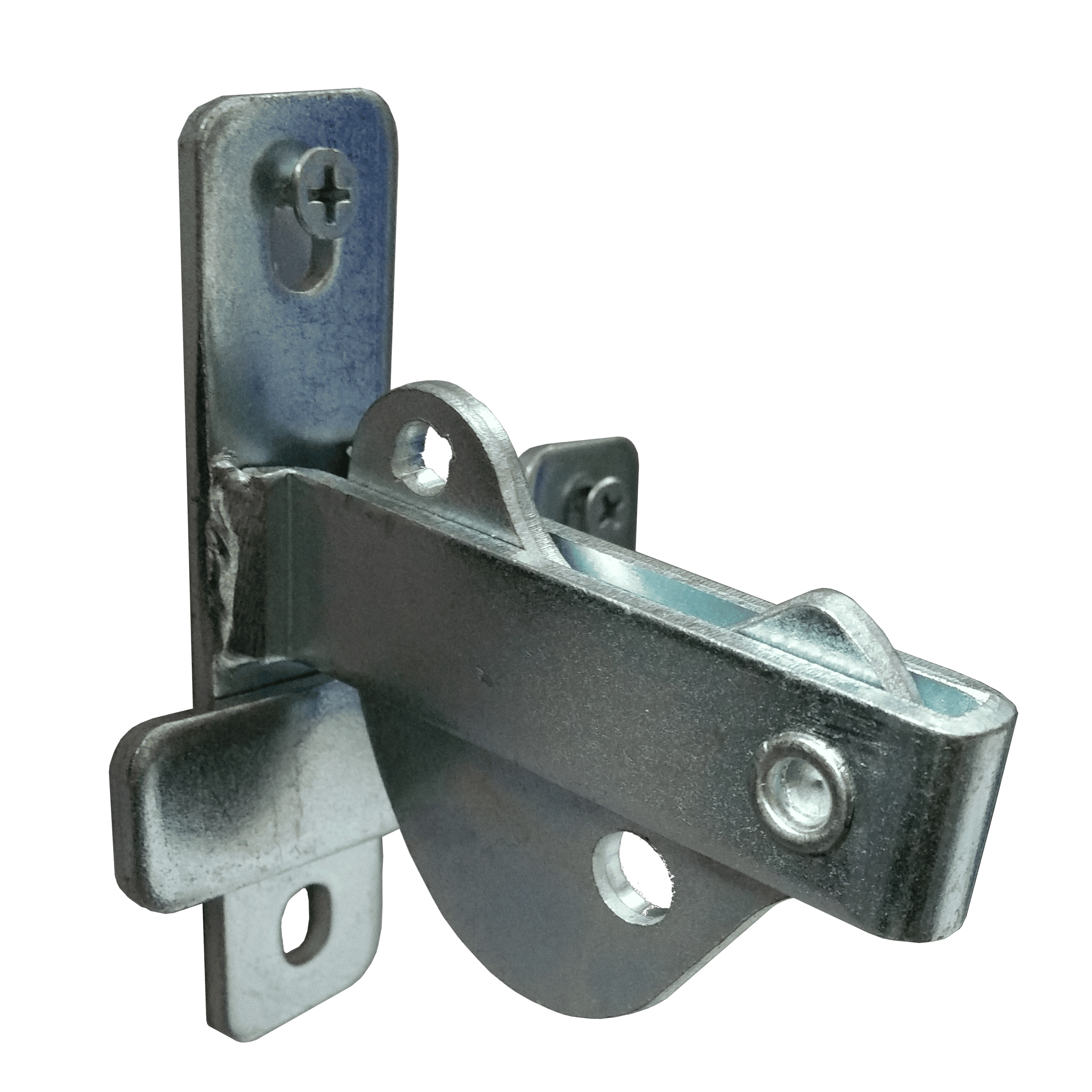 Garage door lock mechanism from SAMT Garage & Gate Automation, reliable security hardware for roller doors in Prestons, Australia.