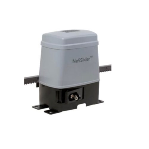NeoSlider sliding gate motor kit, best sliding gate motor Australia, SAMT Garage & Gate Automation, Prestons, New South Wales