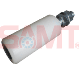 SAMT Sliding Gate Nylon Roller, spare part by SAMT Garage & Gate Automation, Prestons, New South Wales, Australia.