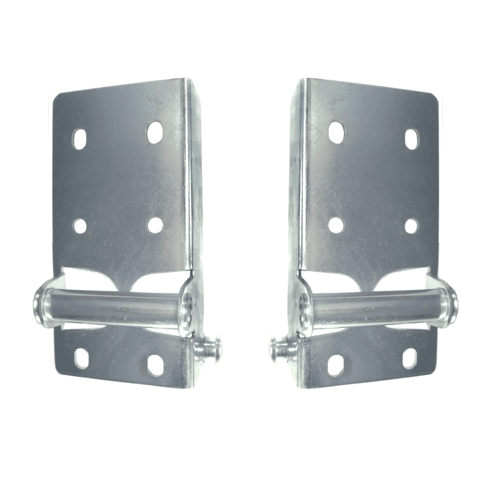 Heavy duty metal garage door hinge bracket by SAMT Garage & Gate Automation, garage door hardware, Prestons, New South Wales, Australia.