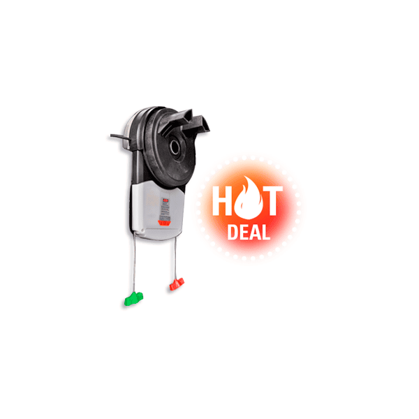 Automatic roller door opener hot deal, best garage door opener Australia, SAMT Garage & Gate Automation, Prestons, New South Wales.