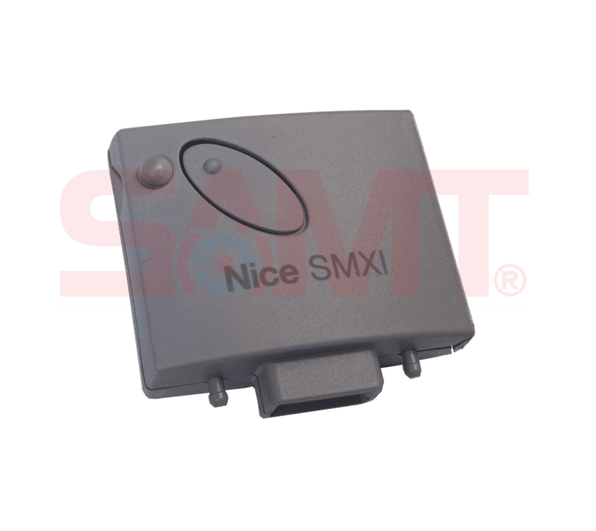 Nice SMXI receiver module for smart garage door opener systems by SAMT Garage & Gate Automation, New South Wales, Australia
