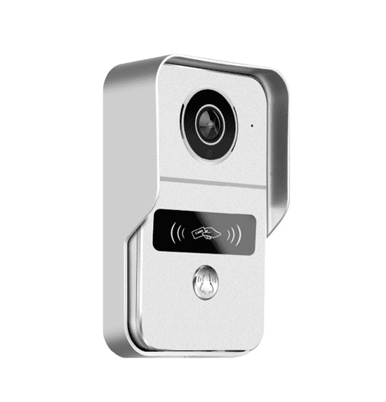 Video intercom system for automatic doors by SAMT Garage & Gate Automation in Prestons, New South Wales, Australia.