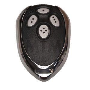 Universal compatible garage door remote control, SAMT Garage & Gate Automation, Prestons, New South Wales, Australia.