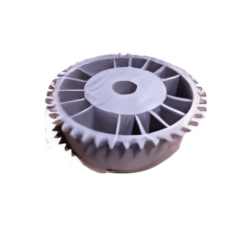 Durable plastic roller garage door drum wheel replacement for automatic garage doors in Australia by SAMT Garage & Gate Automation, Prestons, New South Wales.