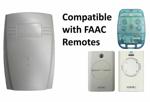 Remote control kit for garage doors, compatible with CAME, by SAMT in Prestons, New South Wales, Australia