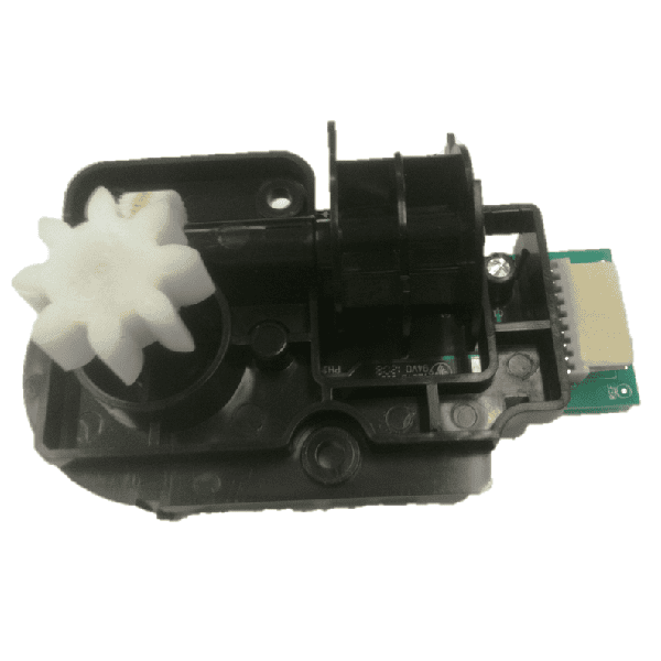 Gear and circuit board assembly for smart garage door opener repair by SAMT Garage & Gate Automation, Australia.