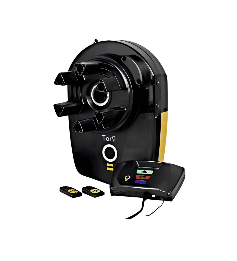 Professional sectional garage door motor with smart controls from SAMT Garage & Gate Automation, Prestons, New South Wales, Australia.