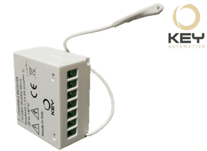 KEY Automation smart relay module for automatic gate opener systems by SAMT in New South Wales, Australia.