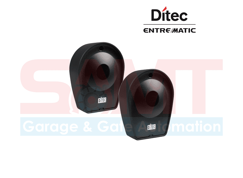 Ditec safety sensors for automatic gates and garage doors, supplied by SAMT in New South Wales, Australia
