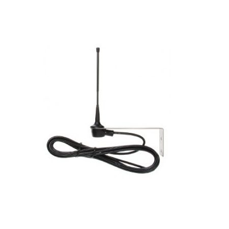 Universal external antenna for smart garage door openers by SAMT Garage & Gate Automation, Australia.