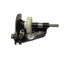 Gear and shaft assembly for automatic garage door opener servicing by SAMT, Prestons, NSW.