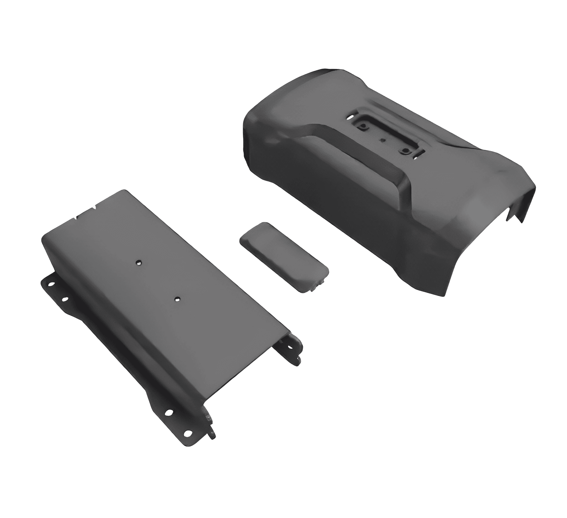 Durable replacement casing set for automatic gate motor, SAMT Garage & Gate Automation, Prestons, New South Wales, Australia.