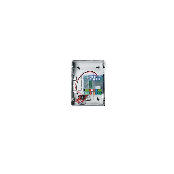 Automatic gate motor control box for sliding gate motors, quality solution from SAMT Australia, Prestons, New South Wales