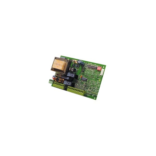 Sliding gate motor control circuit board for best sliding gate motor Australia, supplied by SAMT Garage & Gate Automation, Prestons.