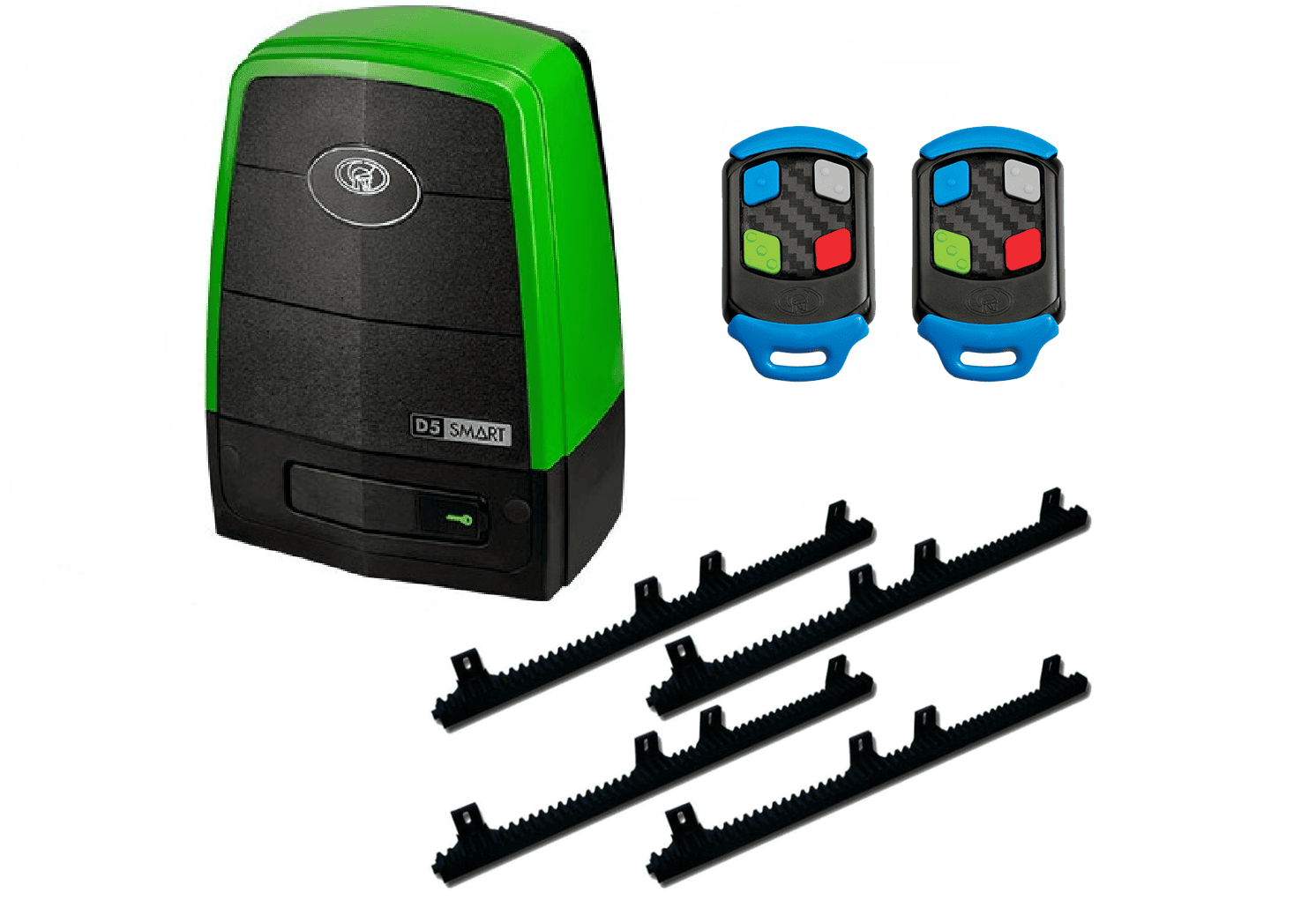 Centsys D5 Smart sliding gate motor for automatic gates from SAMT Garage & Gate Automation, Prestons, New South Wales, Australia.