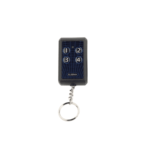 ELSEMA garage door remote control, compatible garage door remotes Australia, SAMT, Prestons, New South Wales.