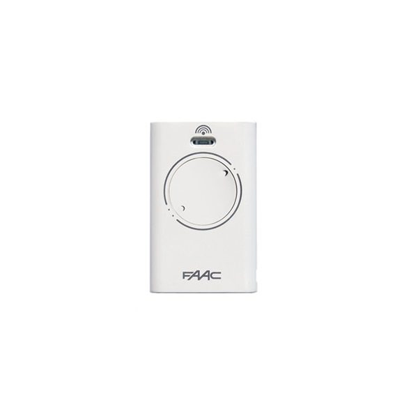 FAAC automatic gate remote control by SAMT Garage & Gate Automation, Prestons, New South Wales, Australia.