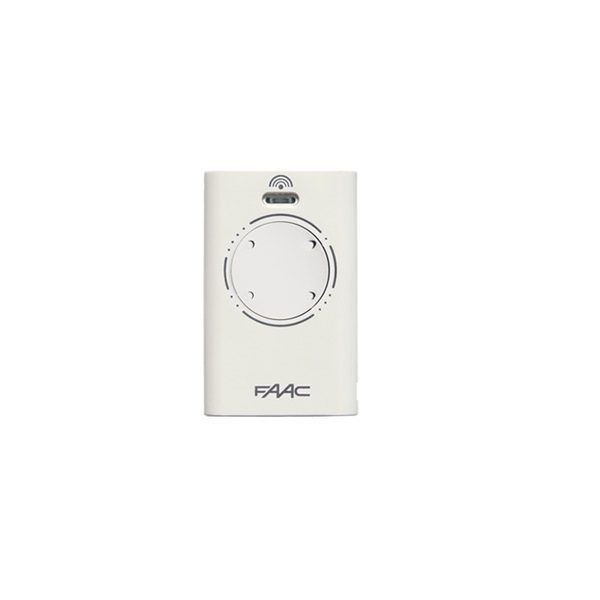 FAAC automatic gate remote control by SAMT Garage & Gate Automation, Prestons, New South Wales, Australia.